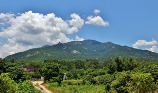 惠州旅游必去的4个景点 惠州旅游必去5大景点