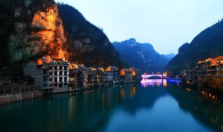 贵州最美的十大景点（贵州最美的十大景点图片）