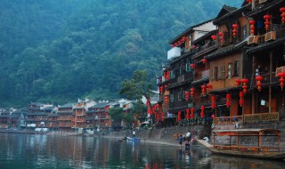 湖南必去十大景点排名 湖南必去十大景点排名图片