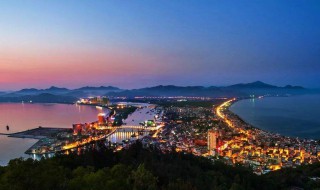 惠州旅游景点排名前十（惠州旅游景点排名前十有哪些）