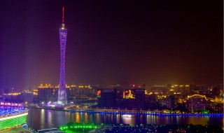 广州旅游景点排名前十 广州排行榜前十的旅游景点