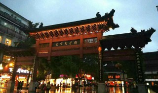 南京旅游景点排名前十（南京旅游景点排名前十名）