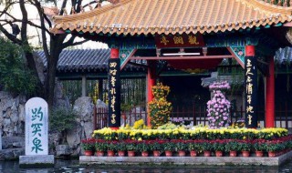 济南景点介绍（济南景点介绍英文）