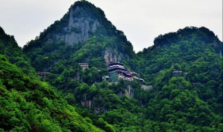 安康旅游景点介绍 安康游玩景点