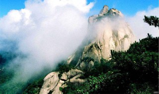 安徽旅游景点介绍 安徽旅游景点介绍介