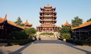 武汉旅游景点排名前十（武汉旅游景点排名前十有哪些）