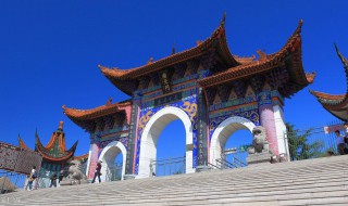 石家庄景点 石家庄景点有哪些