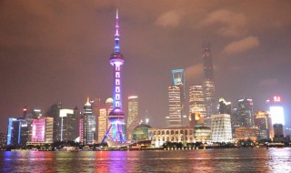 上海的景点（上海的景点排名榜）