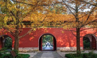南京免费景点 南京免费景点2021