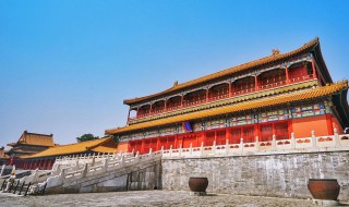 北京的景点（北京的景点介绍及特色和地点）