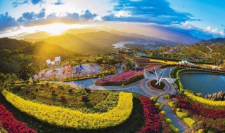 攀枝花景点（攀枝花景点图片）