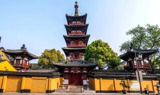 寒山寺在哪 寒山寺在哪个社区