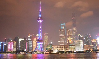 上海景点推荐