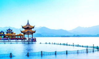 杭州景点推荐 杭州景点推荐最值得去的