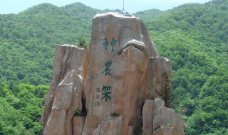 神农架景点（神农架景点介绍）