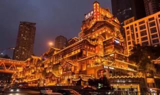 重庆周边景点（重庆周边景点有哪些）