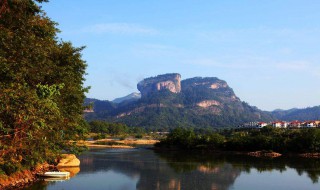 武夷山景点（武夷山景点图片）