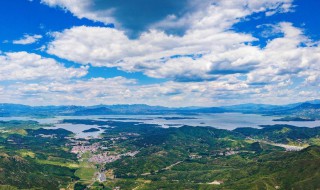 密云旅游景点 密云旅游景点大全排名 一日游