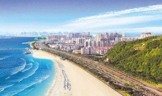 防城港旅游景点 防城港旅游景点大全介绍