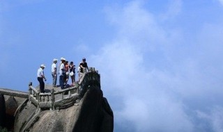 天柱山旅游景点 天柱山旅游景点大全