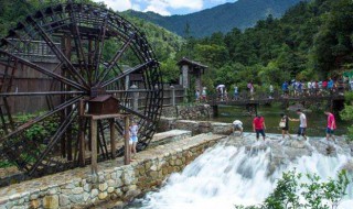 贺州旅游景点 广西贺州旅游景点