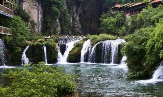 贵阳的旅游景点（贵阳的旅游景点地图）