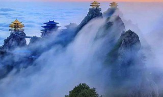 栾川旅游景点 栾川旅游景点排名