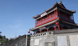 山海关景点（山海关景点开放了吗）