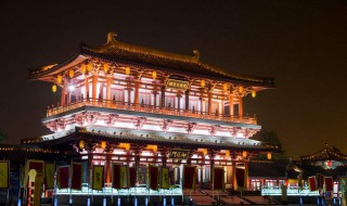 大唐芙蓉园介绍（大唐芙蓉园介绍100字）