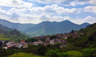 云浮市旅游风景区推荐 云浮旅游景区景点