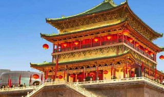 西安周边好玩的地方（西安周边好玩的地方自驾车旅游）