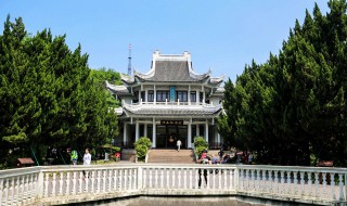 中山有什么好玩的地方 中山有什么好玩的地方推荐