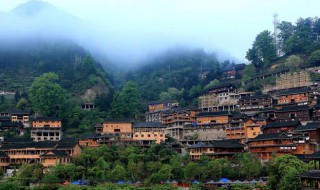 贵州游玩攻略 贵州游玩攻略地图