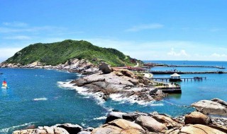 放鸡岛旅游攻略 放鸡岛旅游攻略图片
