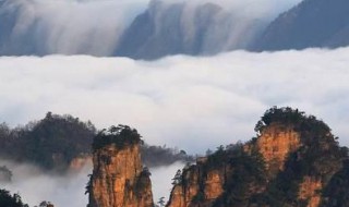 张家界值得去的景点 张家界值得去的景点排名