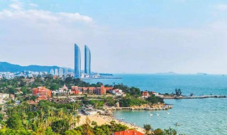 厦门最值得去的9个地方（厦门最值得去的9个地方安）