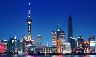 上海景点有哪些 上海景点有哪些古镇