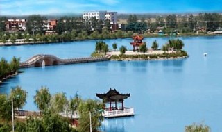 淮滨县景点 淮滨县的景点