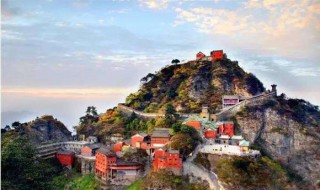 十堰旅游景点大全（十堰旅游景点大全 自驾车旅游）