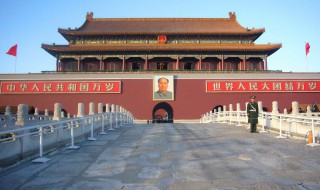 北京景点大全 北京景点大全旅游景点 一览表