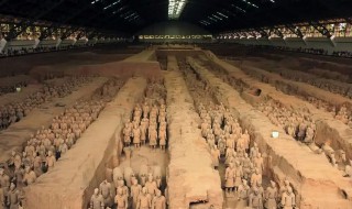 西安景点排行榜 西安景点排行榜免费