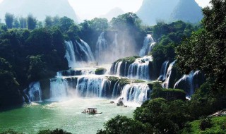 广西旅游景点大全（广西旅游景点大全排名）