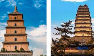 西安著名旅游景点（西安著名旅游景点排名）