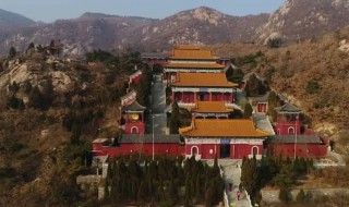 莱芜旅游景点 莱芜旅游景点攻略