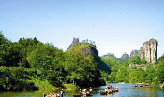 武夷山旅游景点 武夷山旅游景点介绍