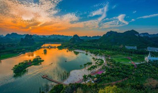 南宁旅游攻略必玩的景点 南宁旅游攻略必玩的景点推荐