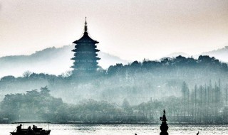 杭州旅游景点大全 杭州旅游景点大全图片