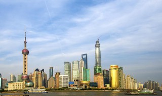 上海景点排名（上海景点排名前十）