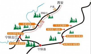 西安旅游景点排名前十 西安旅游景点排名前十名图片