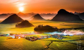云南最新旅游景点推荐 云南游玩景点推荐